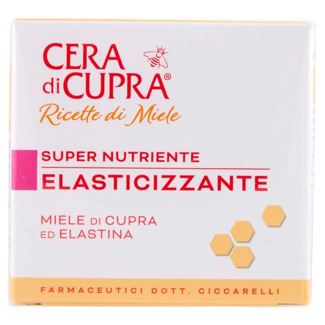 Cera di Cupra Ricette di Miele Super Nutriente Elasticizzante 50 ml